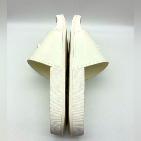 NWT Kate Spade New York Sunny White Sandals 9B - Picture 7 of 10